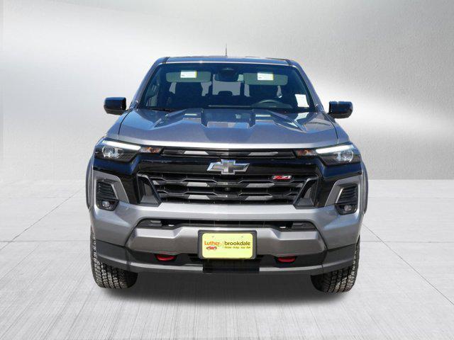 used 2023 Chevrolet Colorado car, priced at $39,498