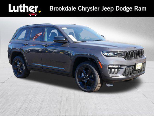 new 2025 Jeep Grand Cherokee car, priced at $53,530