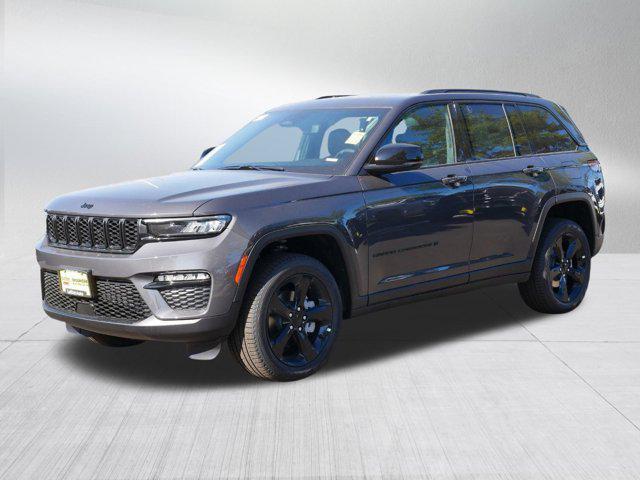 new 2025 Jeep Grand Cherokee car, priced at $53,530