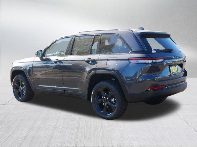 new 2025 Jeep Grand Cherokee car, priced at $53,530