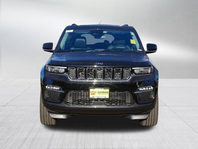 new 2024 Jeep Grand Cherokee 4xe car, priced at $48,657