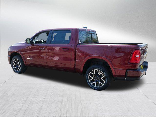 new 2025 Ram 1500 car, priced at $56,999