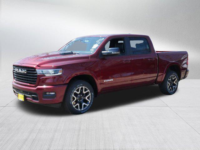 new 2025 Ram 1500 car, priced at $56,999