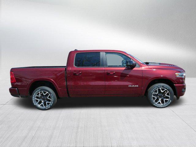 new 2025 Ram 1500 car, priced at $56,999