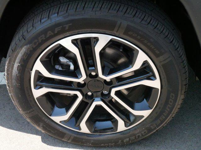 used 2022 Jeep Compass car, priced at $22,702