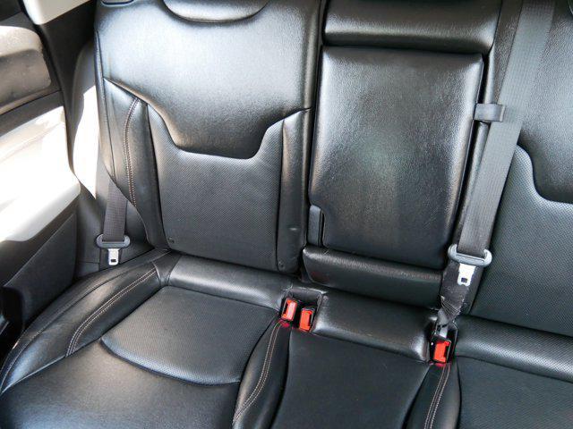 used 2022 Jeep Compass car, priced at $22,702
