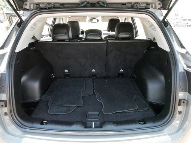 used 2022 Jeep Compass car, priced at $22,702