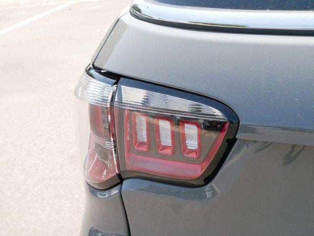 used 2022 Jeep Compass car, priced at $22,702