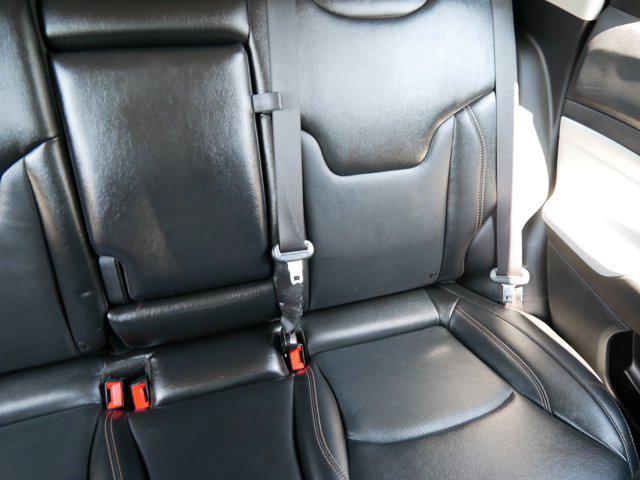 used 2022 Jeep Compass car, priced at $22,702