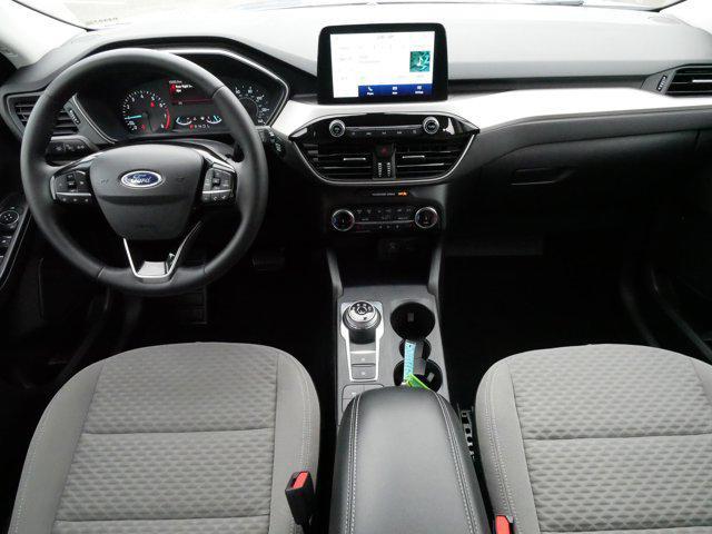 used 2022 Ford Escape car, priced at $24,698