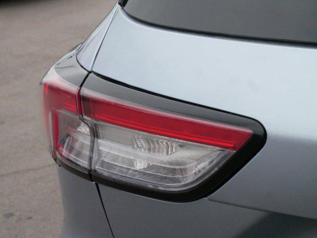 used 2022 Ford Escape car, priced at $24,698