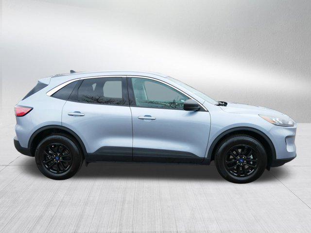 used 2022 Ford Escape car, priced at $24,698