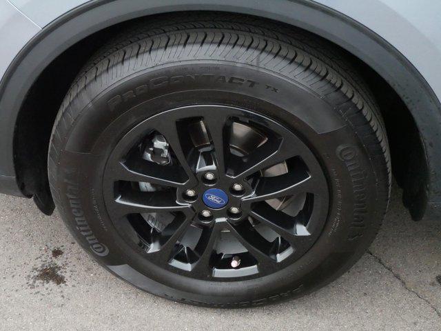 used 2022 Ford Escape car, priced at $24,698