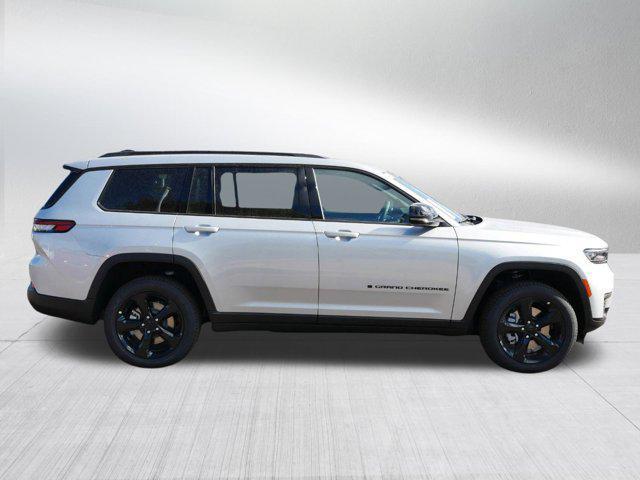 new 2025 Jeep Grand Cherokee L car, priced at $48,850