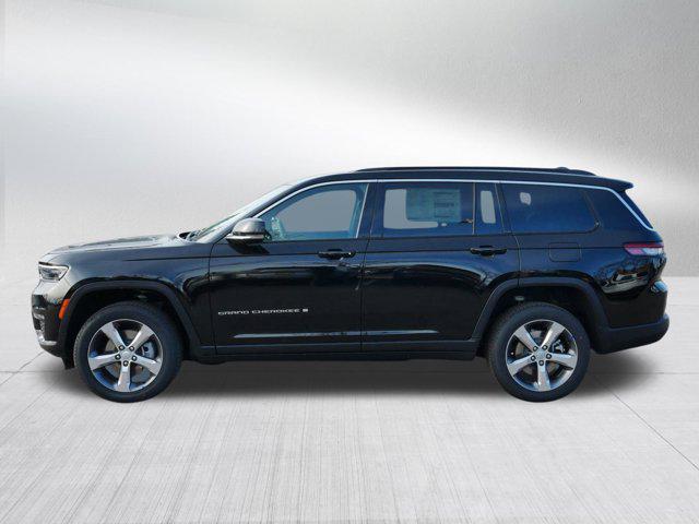 new 2025 Jeep Grand Cherokee L car, priced at $45,999