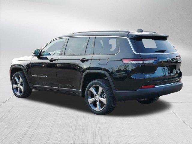 new 2025 Jeep Grand Cherokee L car, priced at $45,999