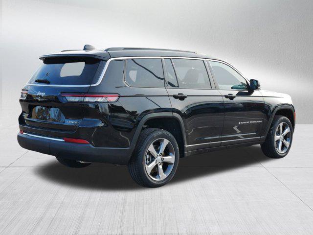 new 2025 Jeep Grand Cherokee L car, priced at $45,999