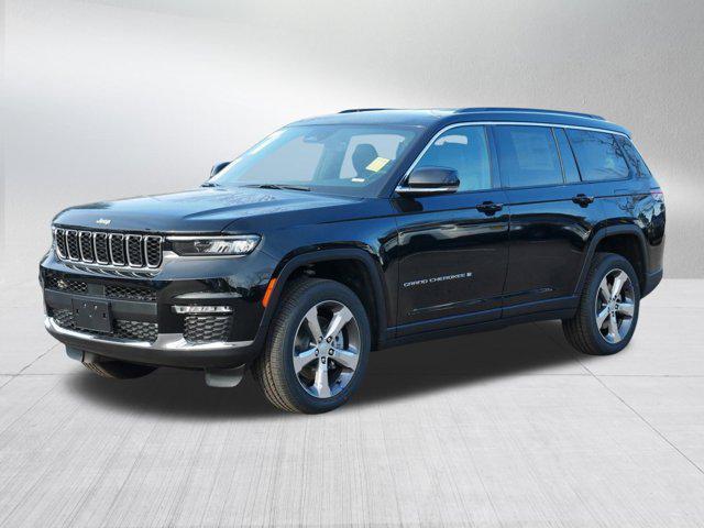 new 2025 Jeep Grand Cherokee L car, priced at $45,999