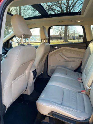 used 2018 Ford Escape car, priced at $15,000