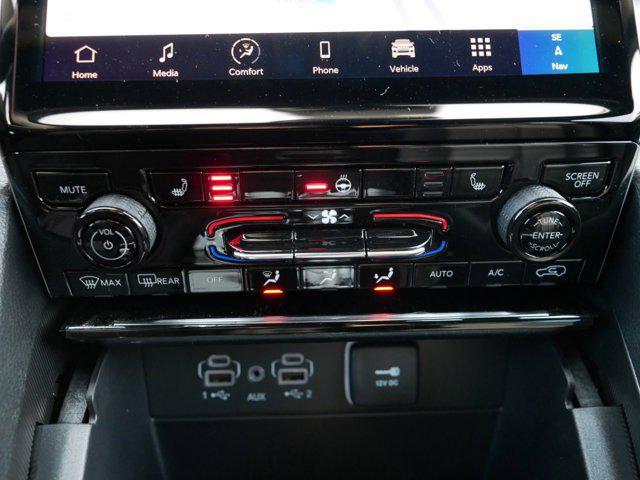 new 2025 Jeep Grand Cherokee car, priced at $51,115