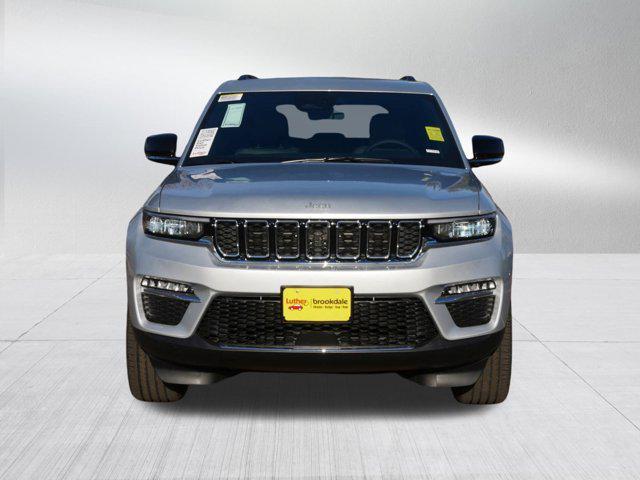 new 2025 Jeep Grand Cherokee car, priced at $51,115