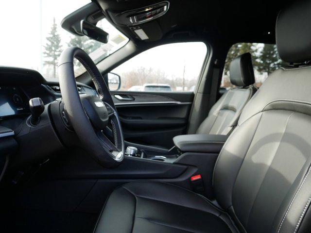 new 2025 Jeep Grand Cherokee car, priced at $51,115