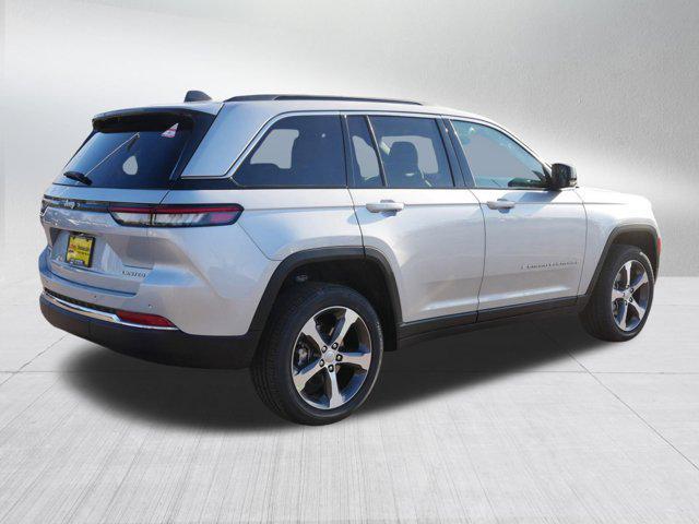 new 2025 Jeep Grand Cherokee car, priced at $51,115