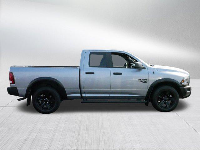 used 2021 Ram 1500 Classic car, priced at $29,300