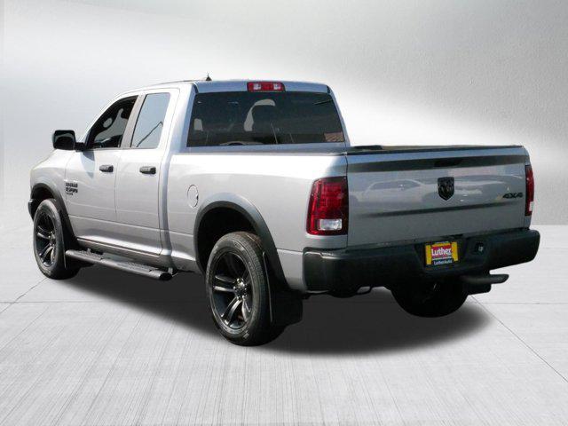 used 2021 Ram 1500 Classic car, priced at $29,300