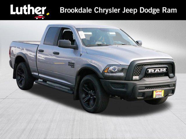 used 2021 Ram 1500 Classic car, priced at $29,300