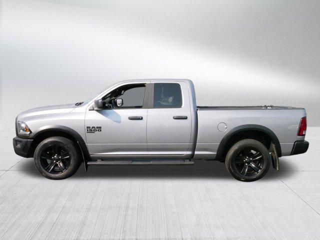 used 2021 Ram 1500 Classic car, priced at $29,300