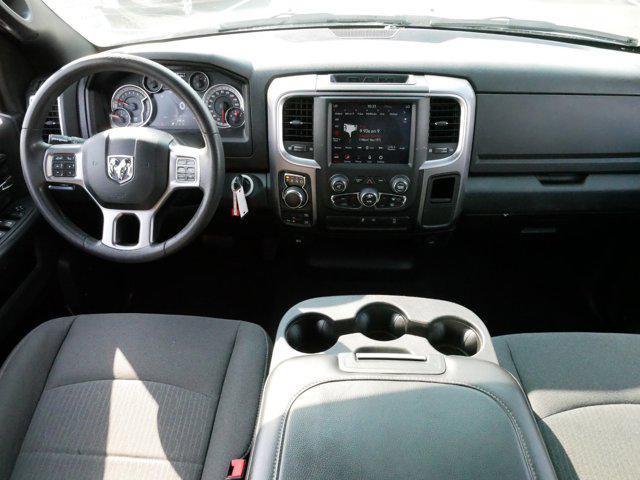 used 2021 Ram 1500 Classic car, priced at $29,300