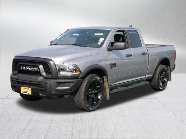 used 2021 Ram 1500 Classic car, priced at $29,300