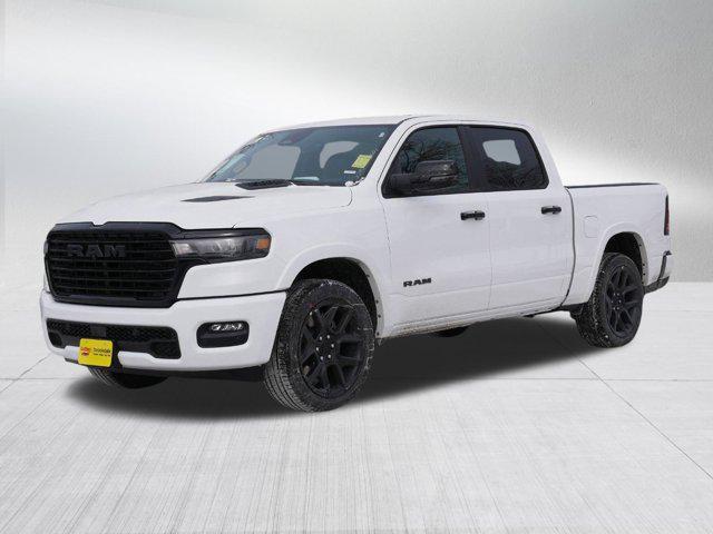 new 2025 Ram 1500 car, priced at $58,264