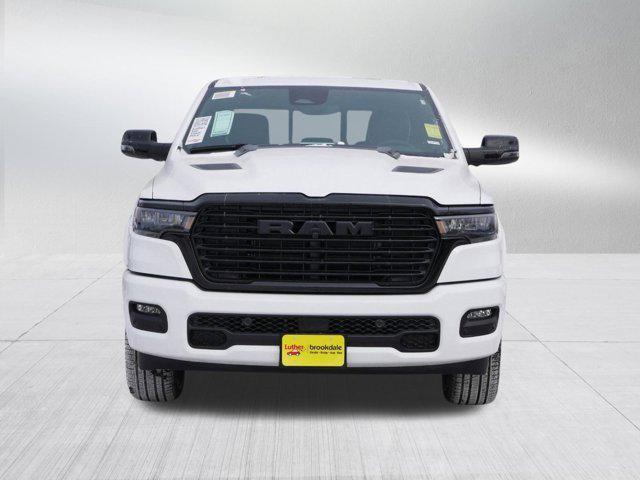 new 2025 Ram 1500 car, priced at $58,264
