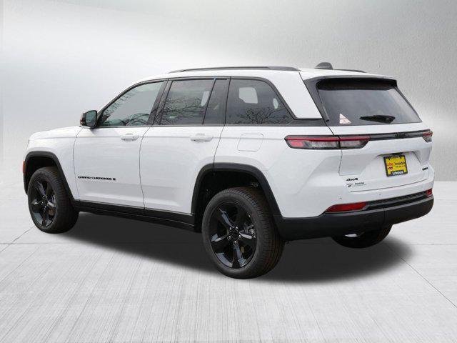 new 2025 Jeep Grand Cherokee car, priced at $44,999