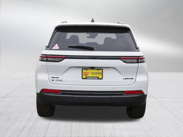 new 2025 Jeep Grand Cherokee car, priced at $44,999
