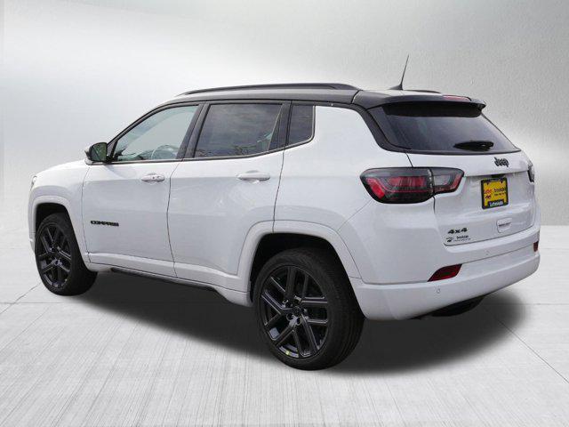 new 2025 Jeep Compass car, priced at $34,818