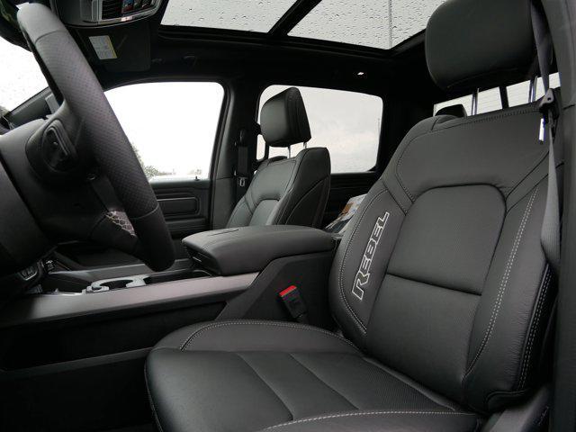 new 2025 Ram 1500 car, priced at $62,897