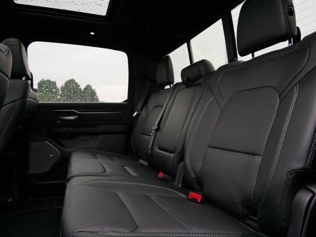 new 2025 Ram 1500 car, priced at $62,897