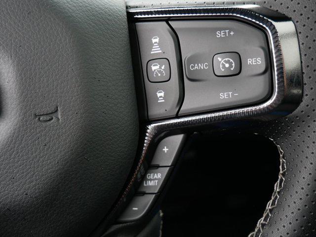 new 2025 Ram 1500 car, priced at $62,897