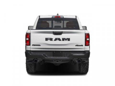 new 2025 Ram 1500 car, priced at $64,647