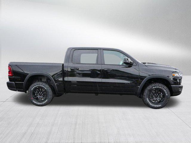 new 2025 Ram 1500 car, priced at $62,897