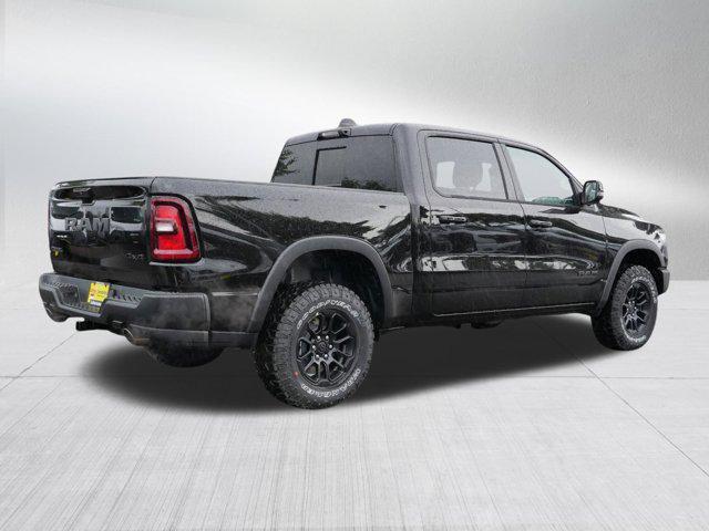 new 2025 Ram 1500 car, priced at $62,897
