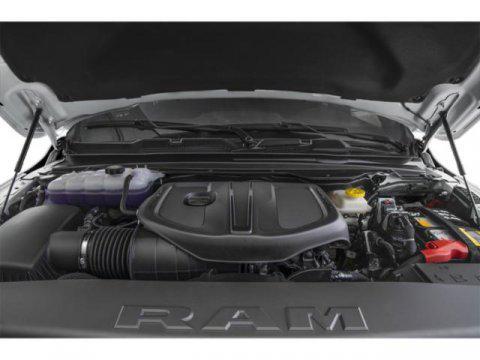 new 2025 Ram 1500 car, priced at $64,647