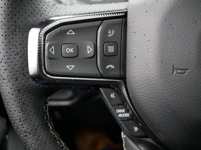 new 2025 Ram 1500 car, priced at $62,897