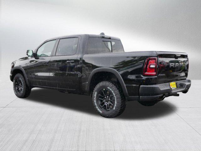 new 2025 Ram 1500 car, priced at $62,897