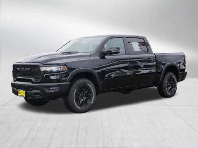 new 2025 Ram 1500 car, priced at $62,897