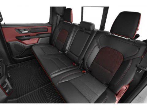 new 2025 Ram 1500 car, priced at $64,647