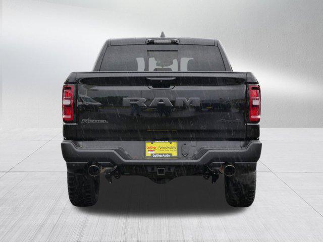 new 2025 Ram 1500 car, priced at $62,897